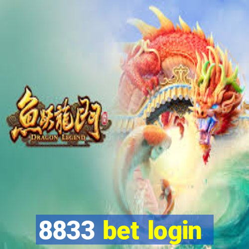 8833 bet login